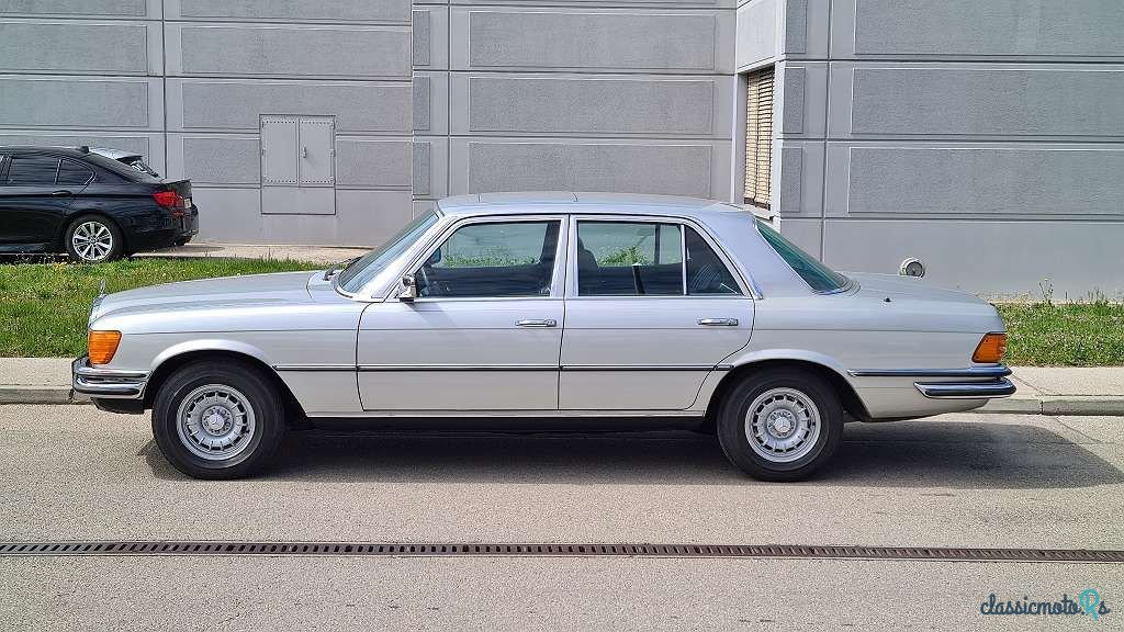 1977' Mercedes-Benz S-Klasse photo #3
