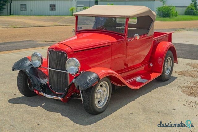 1930' Ford Model A photo #4