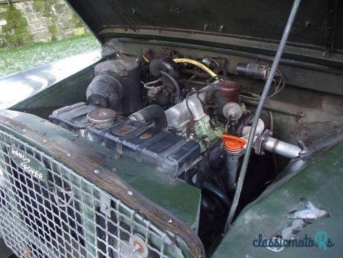 1949' Land Rover Series I photo #3
