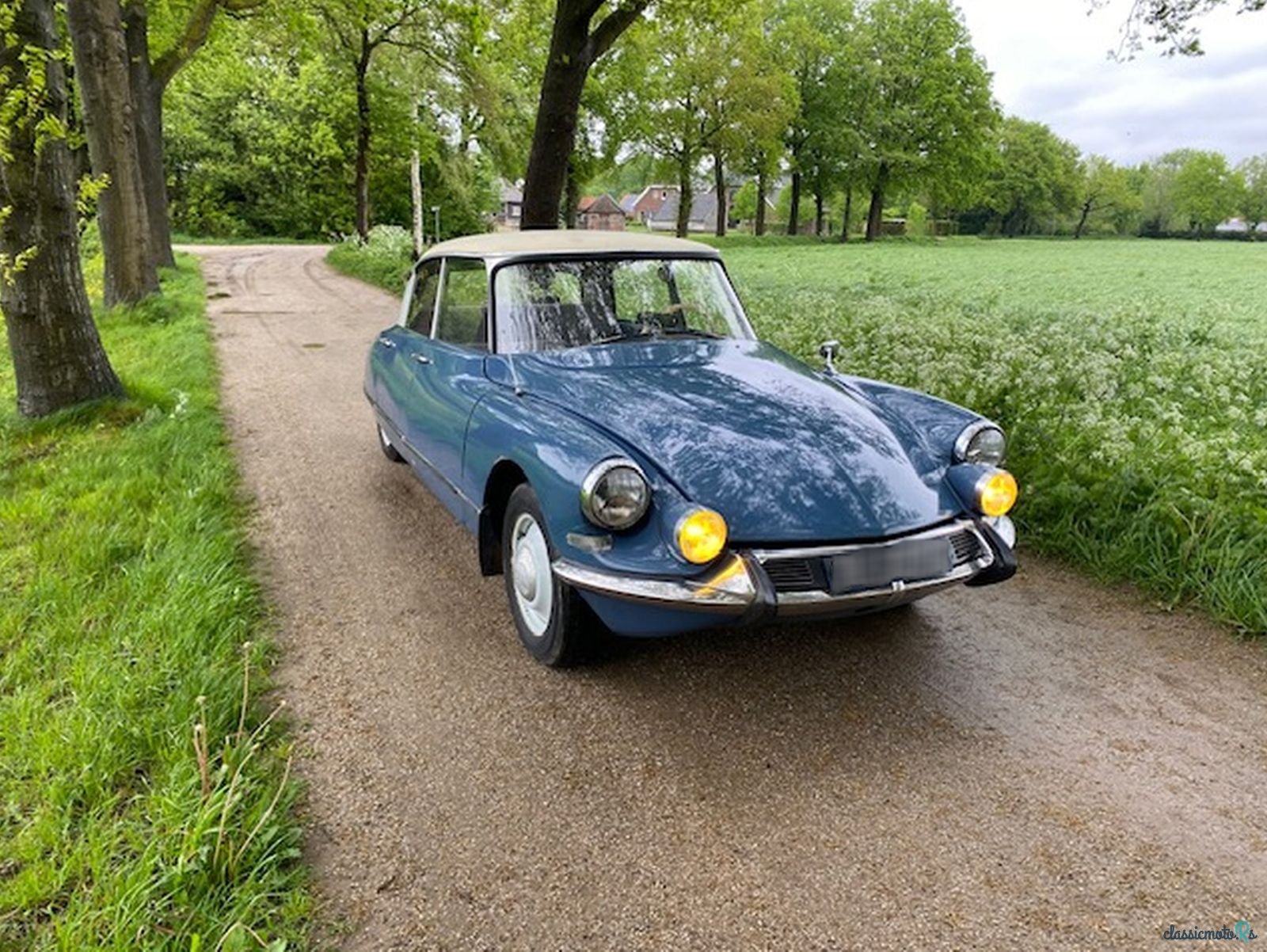 1963' Citroen Id photo #1