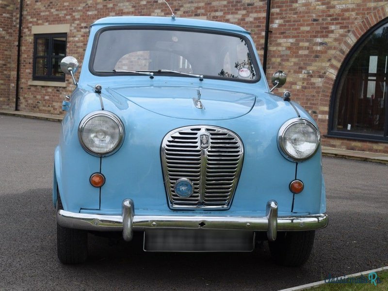 1955' Austin A30 photo #3