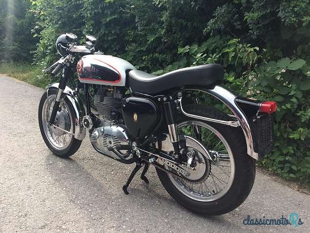 1960' B.S.A photo #1