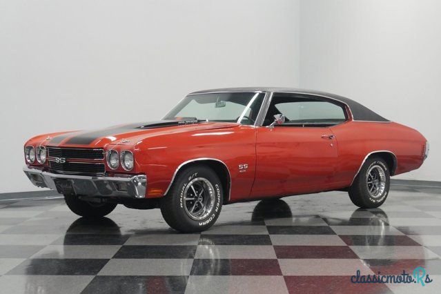1970' Chevrolet Chevelle photo #3