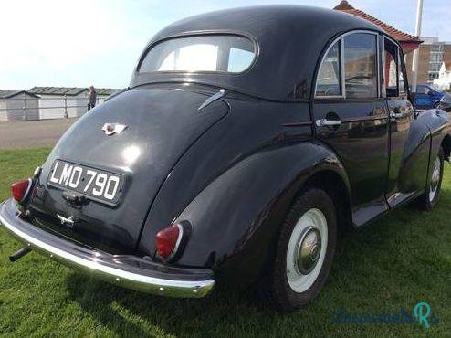 1955' Morris Minor photo #5