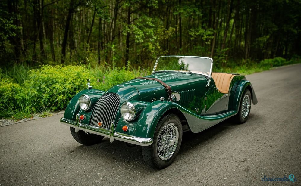 1958' Morgan Plus 4 photo #1