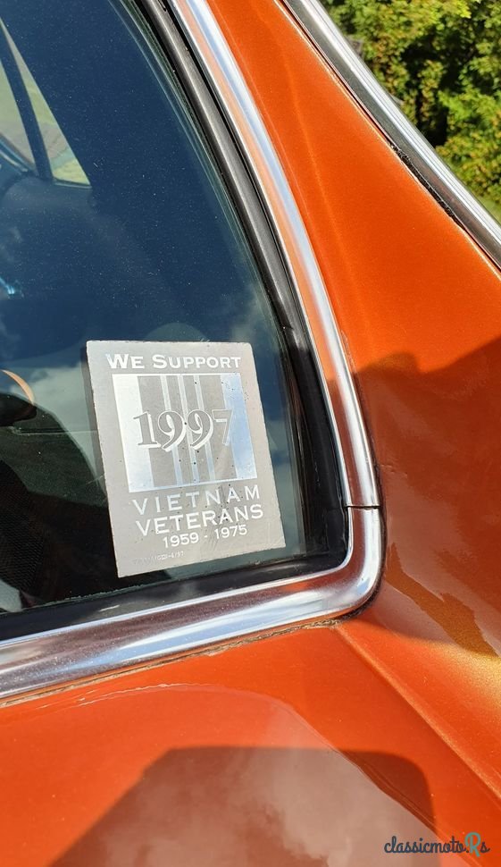 1971' Ford Mustang photo #6