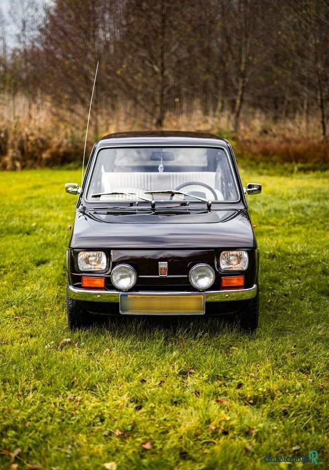 1978' Fiat 126 photo #2