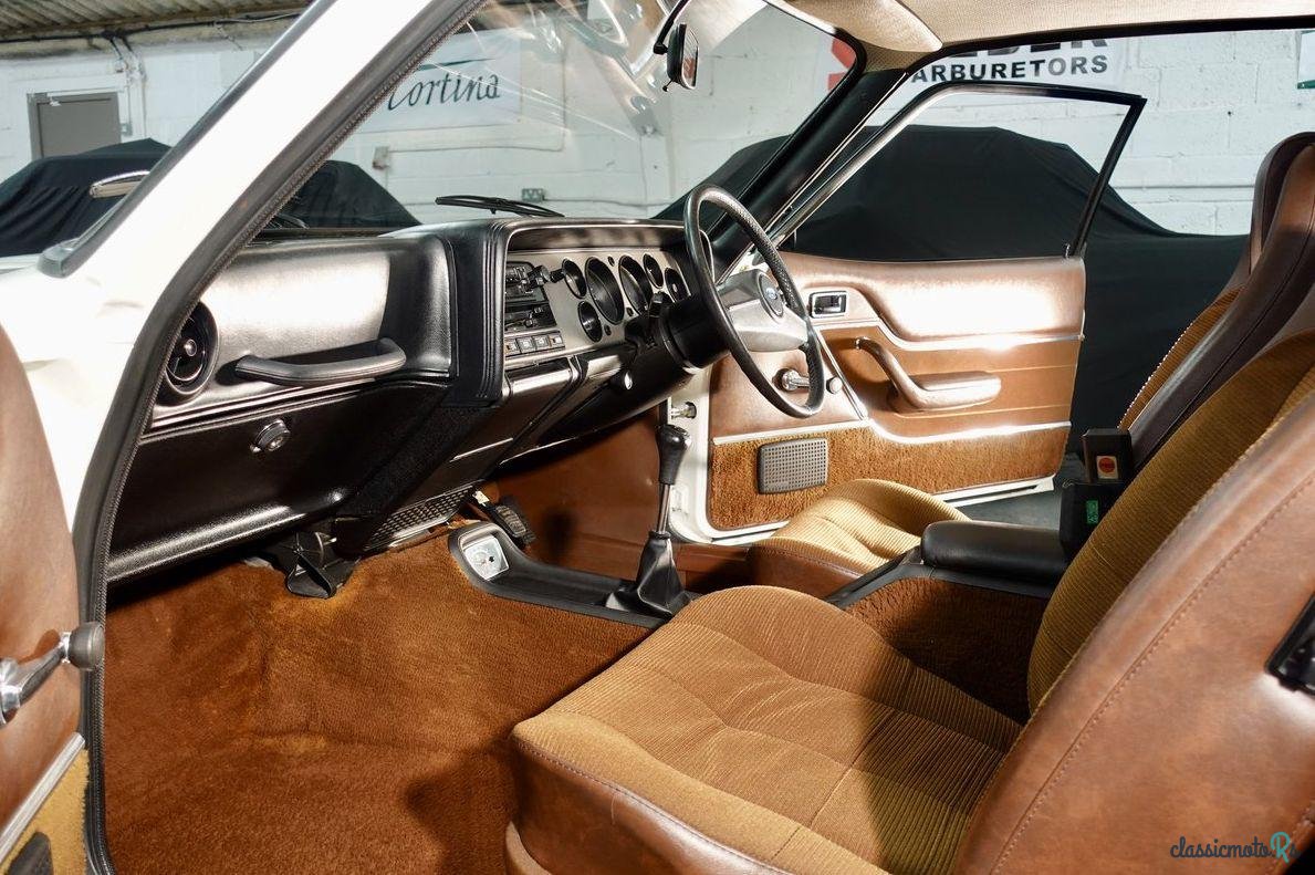 1978' Ford Capri photo #1