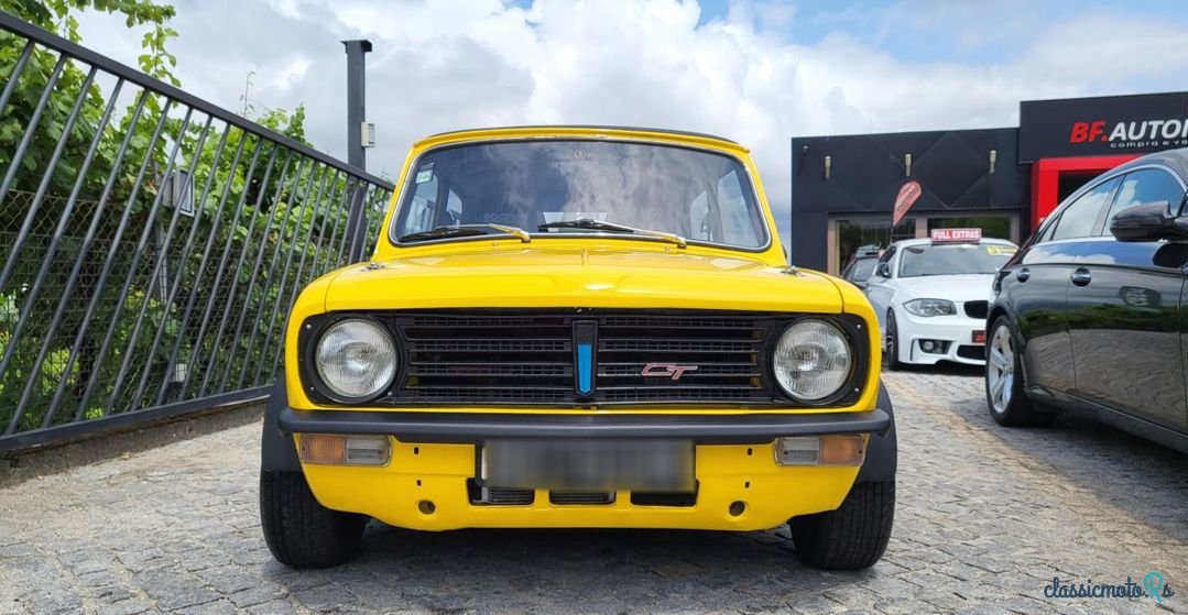 1973' MINI 1275 photo #4