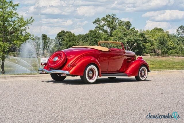 1936' Ford photo #5