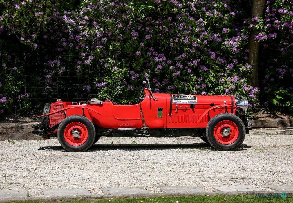 1928' Bentley 4 Litre photo #2