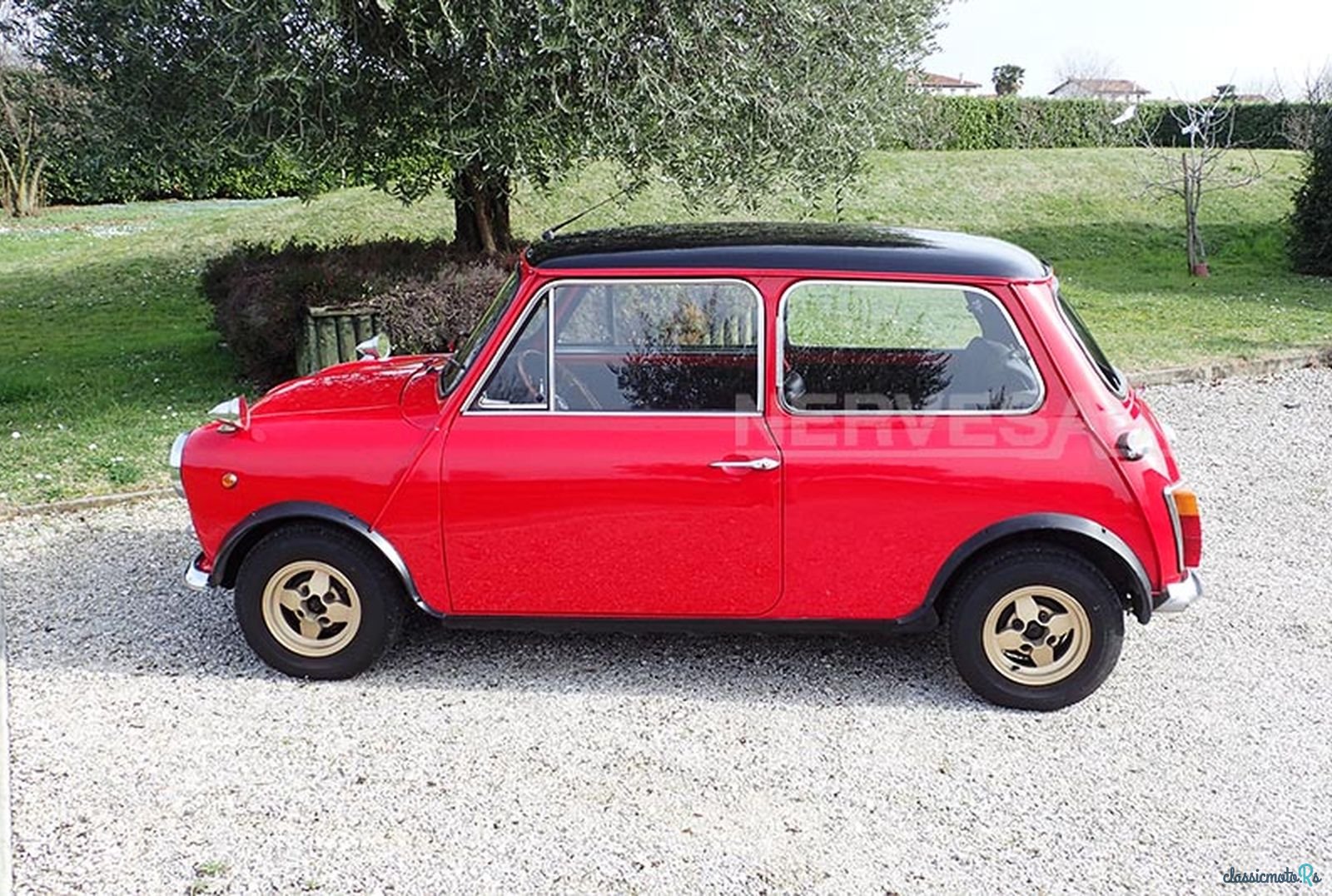 1971' Innocenti Mini photo #3