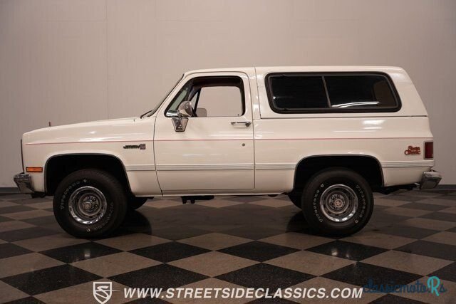 1986' GMC Jimmy photo #2