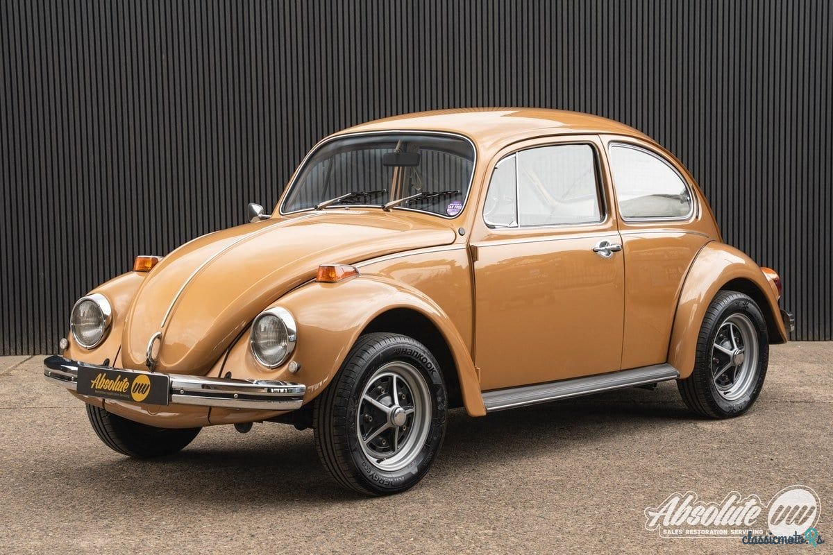 1967' Volkswagen Beetle photo #4