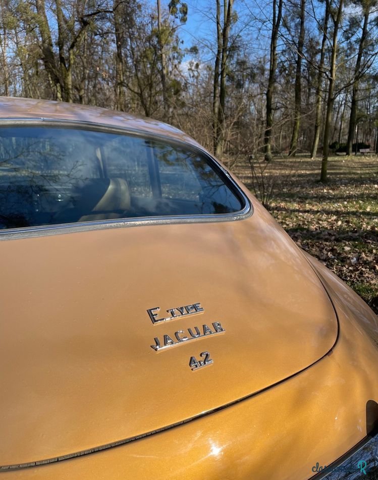 1970' Jaguar E-Type photo #5