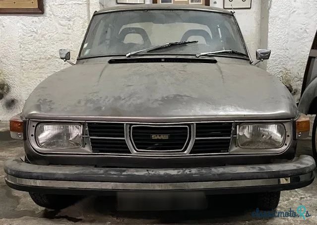 1975' Saab 99 photo #1