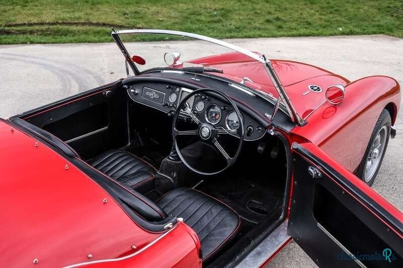 1961' MG MGA photo #2