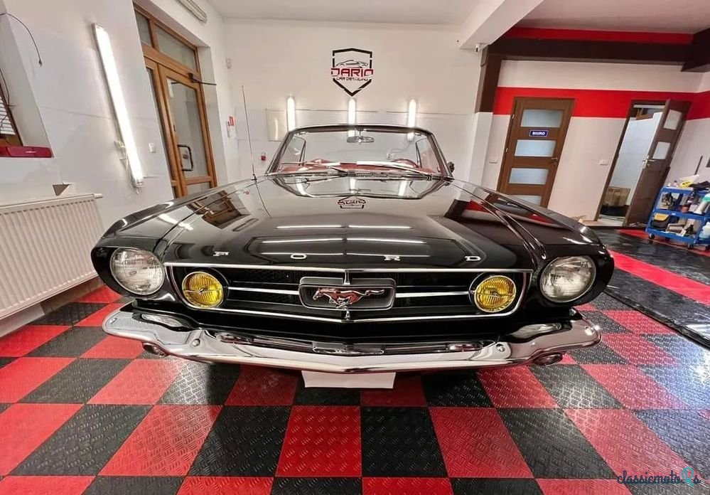 1965' Ford Mustang photo #4