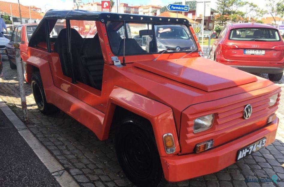 1969' Volkswagen Buggy 1300 photo #3