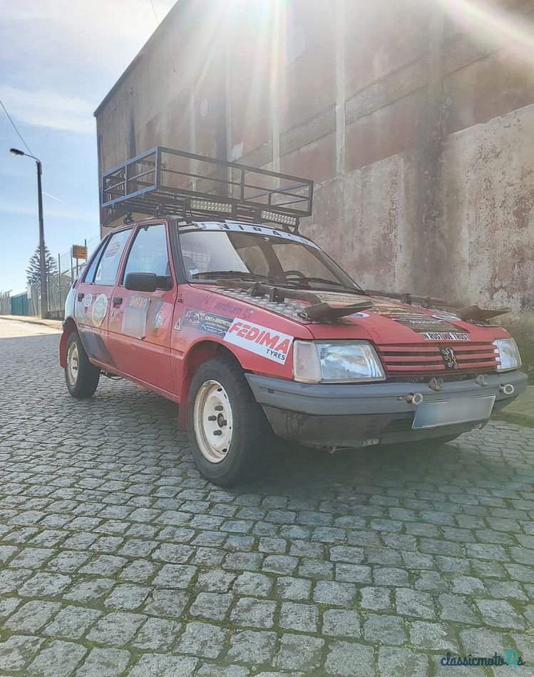 1989' Peugeot 205 photo #4