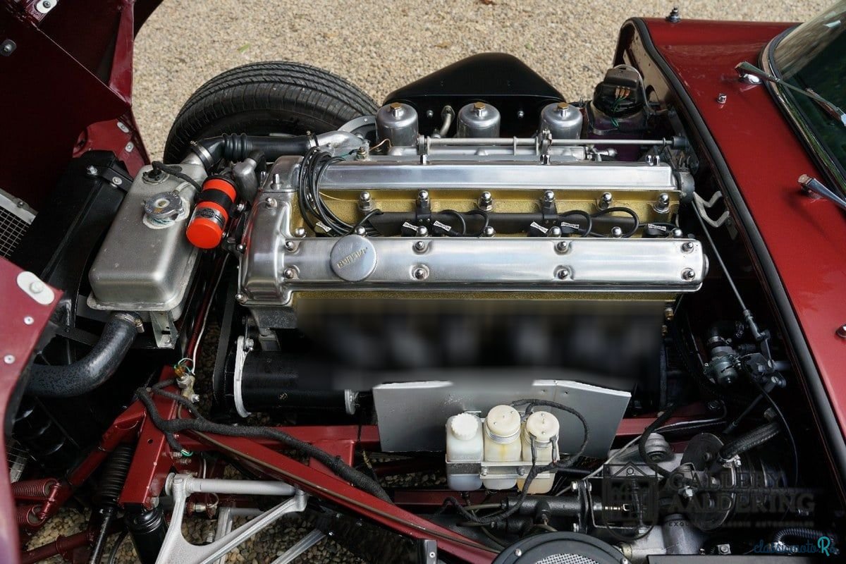 1964' Jaguar E-Type photo #4