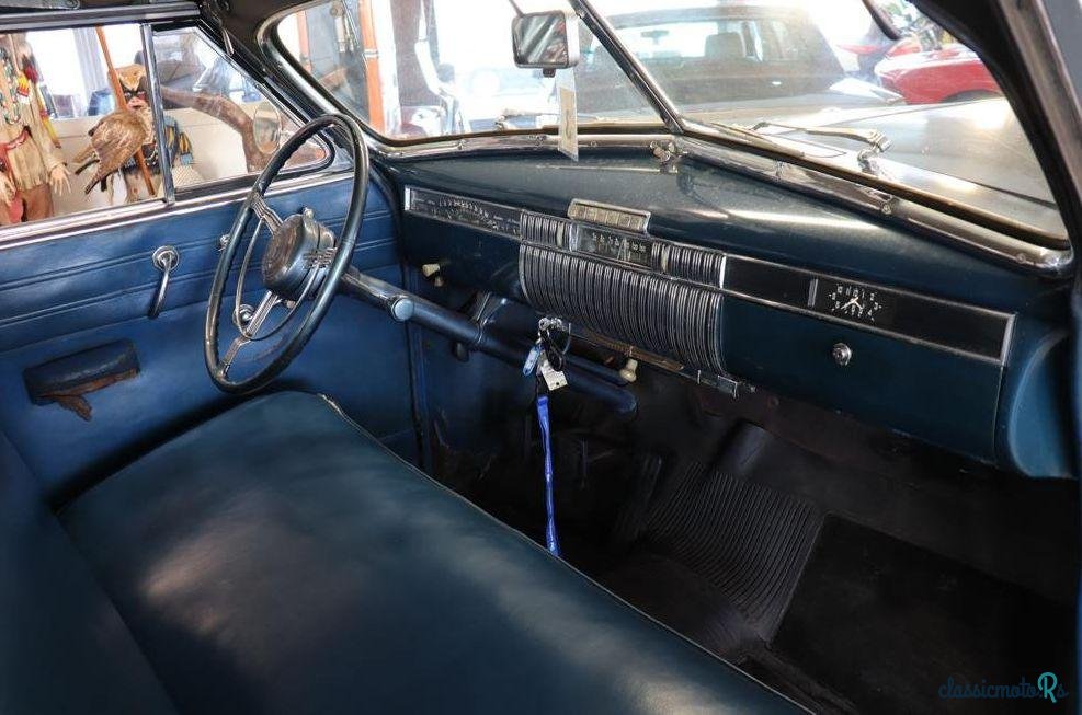 1940' Cadillac Series 62 photo #5