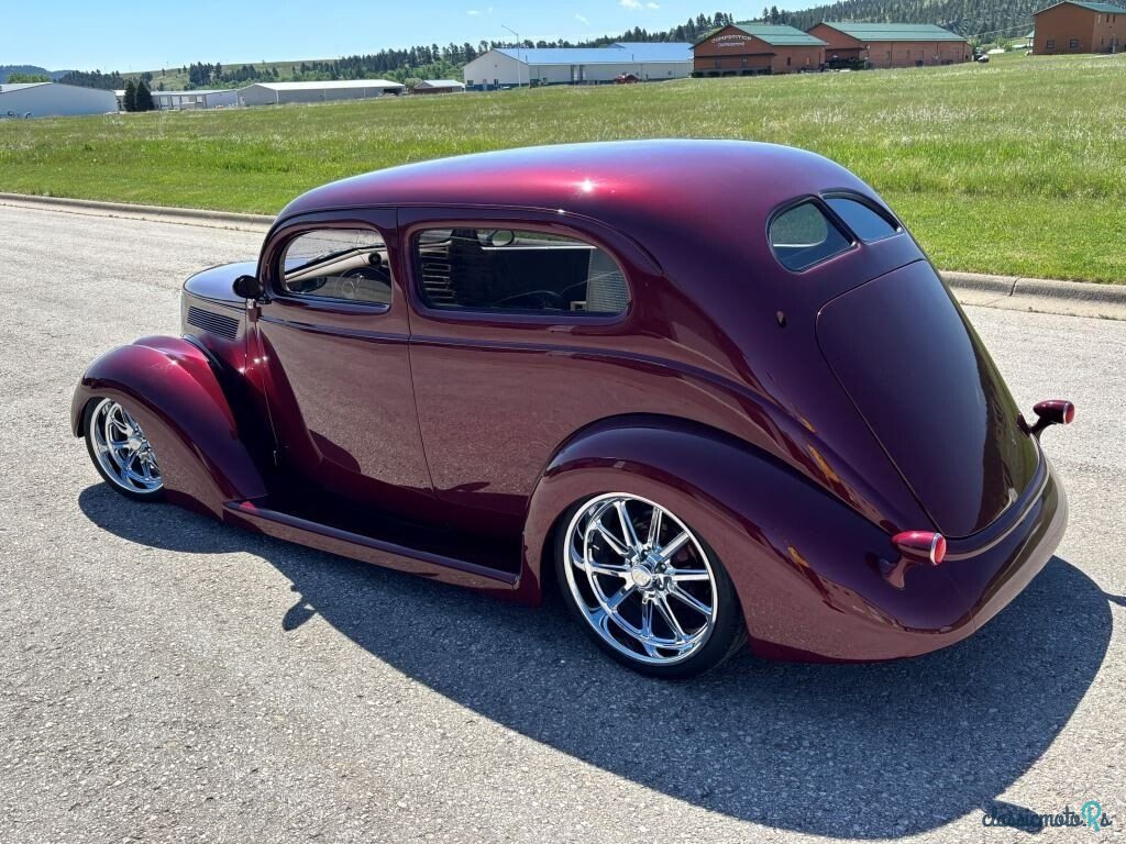 1937' Ford Custom photo #6
