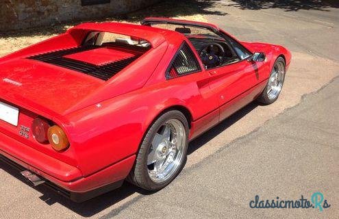 1987' Ferrari 328 Gts photo #3