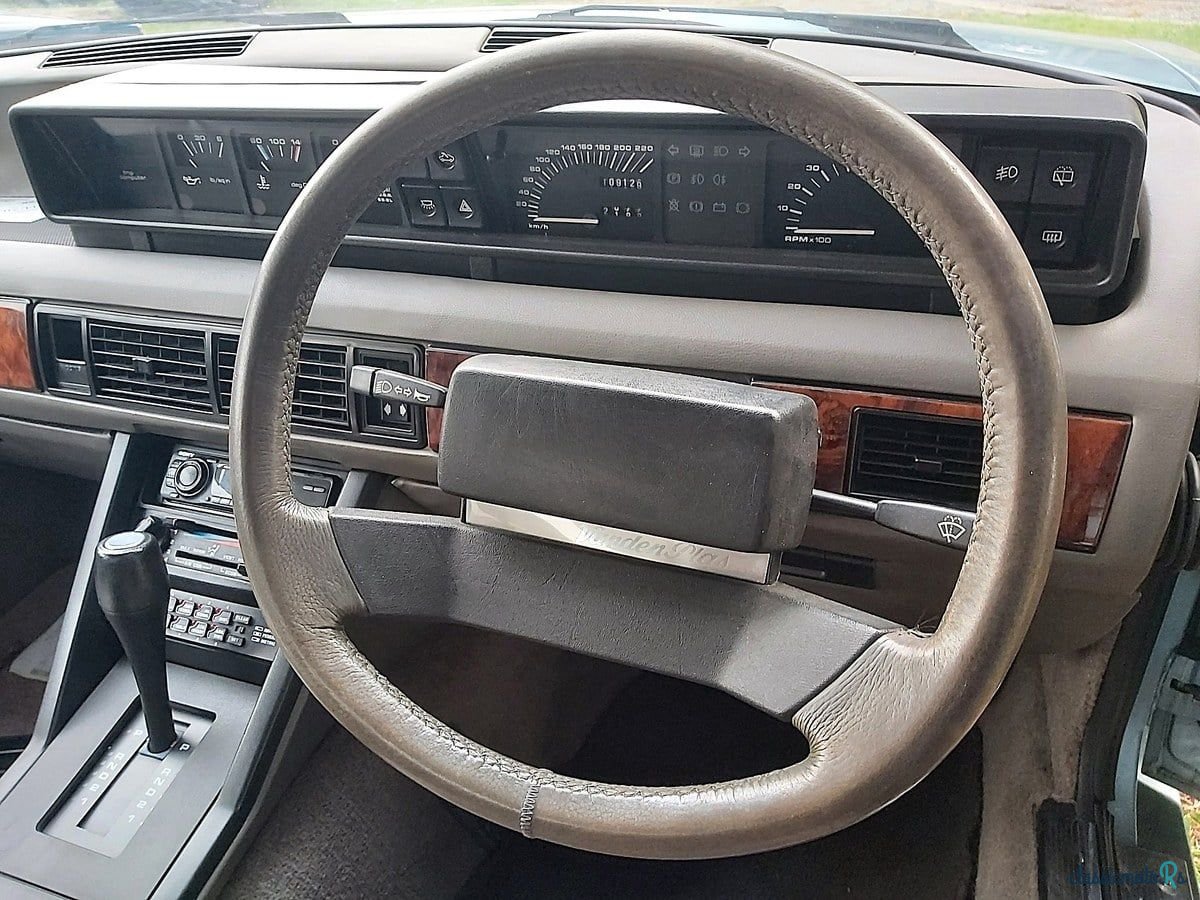 1987' Rover Sd1 photo #2