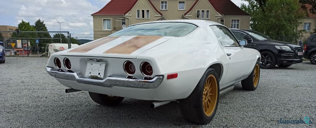 1973' Chevrolet Camaro photo #4