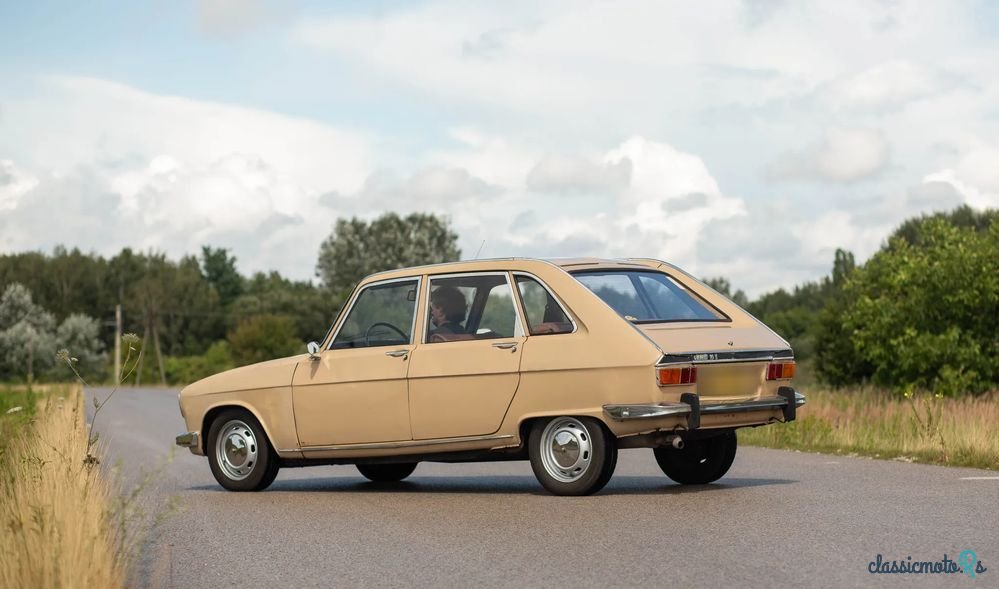 1977' Renault 16 TL photo #6