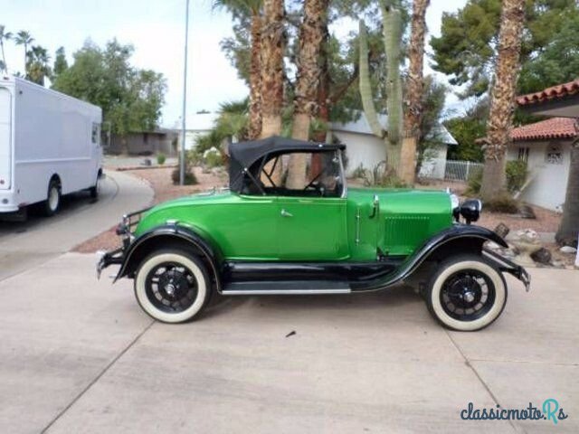 1928' Ford photo #1