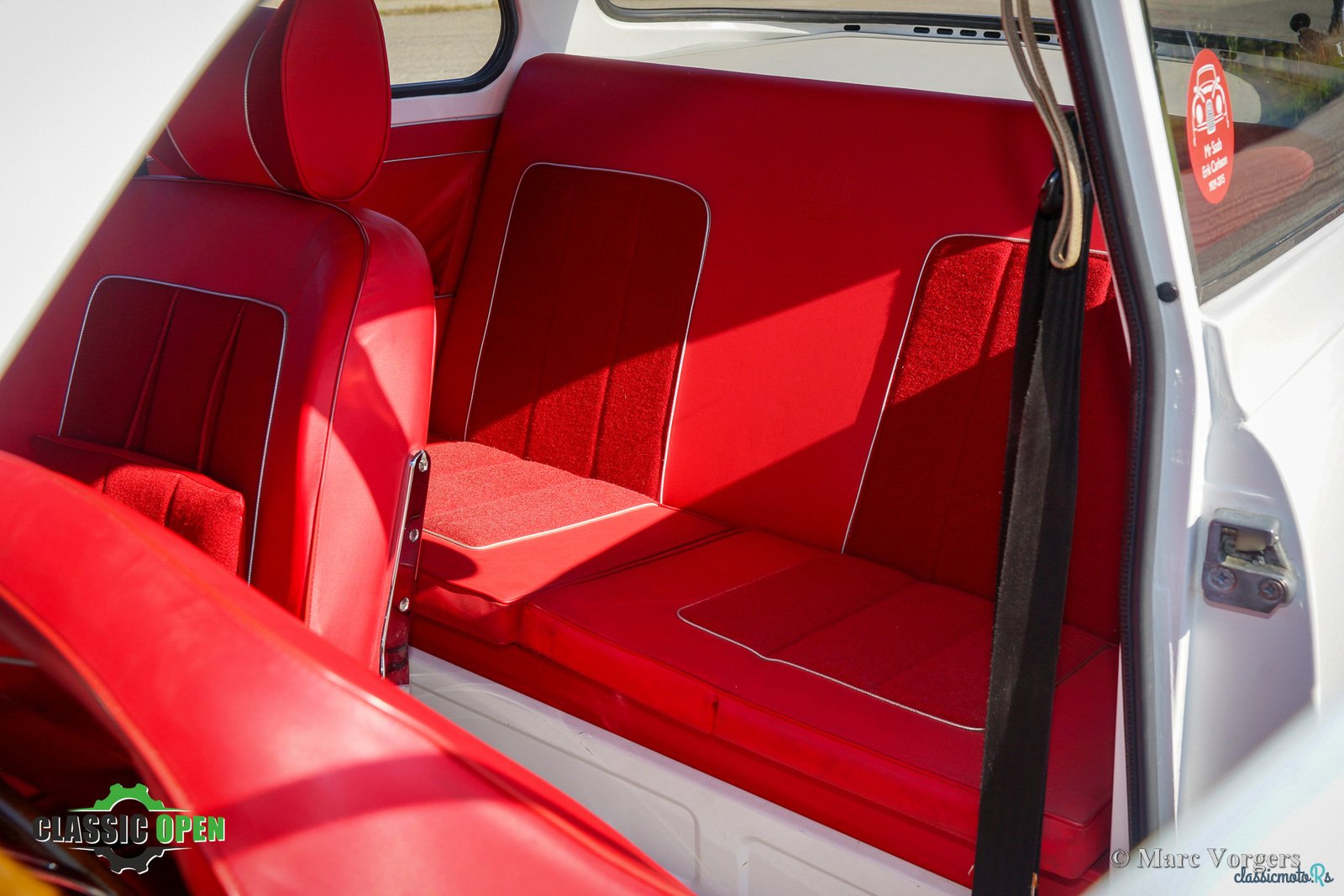 1963' Saab 96 Sport photo #3