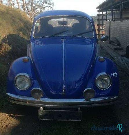 1970' Volkswagen Käfer photo #1