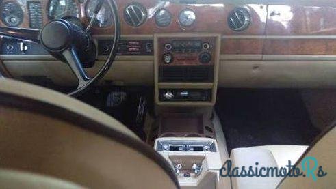 1978' Rolls-Royce Silver Wraith Sedan photo #3