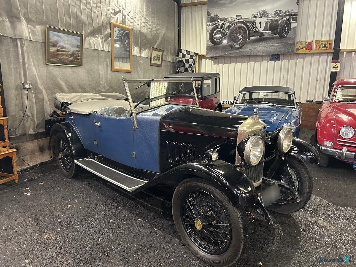 1930' Riley 9 photo #5