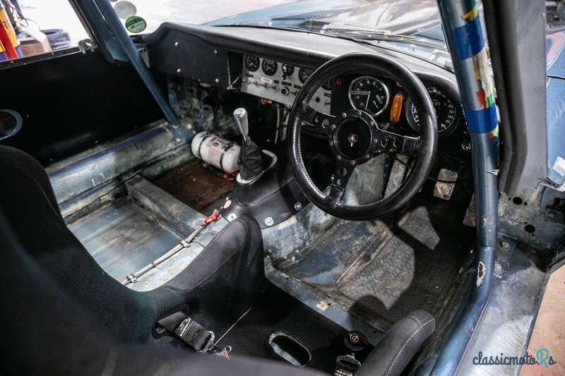 1961' Jaguar E-Type photo #2