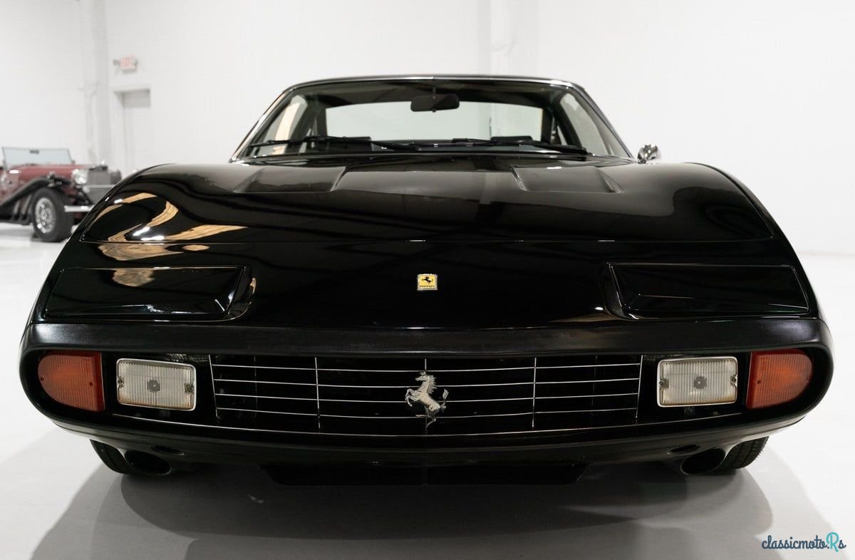 1972' Ferrari 365 photo #3