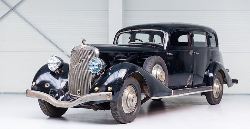 Os Automóveis e as Exposições Universais: O ano da Hispano-Suiza
