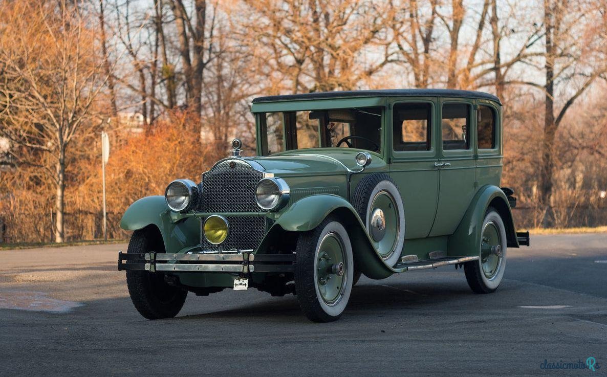 1928' Packard 526 photo #1