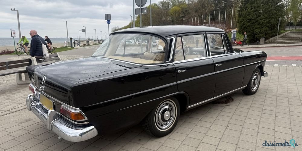 1966' Mercedes-Benz 200 W110 photo #6