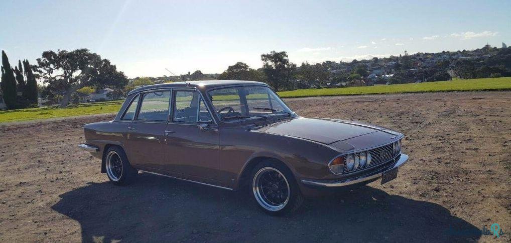 1971' Triumph 2500 photo #3