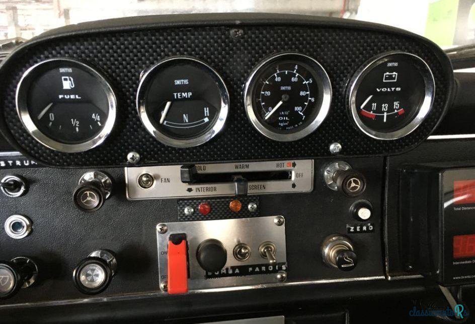 1969' Ford Cortina Mk Ii Réplica Lotus photo #3