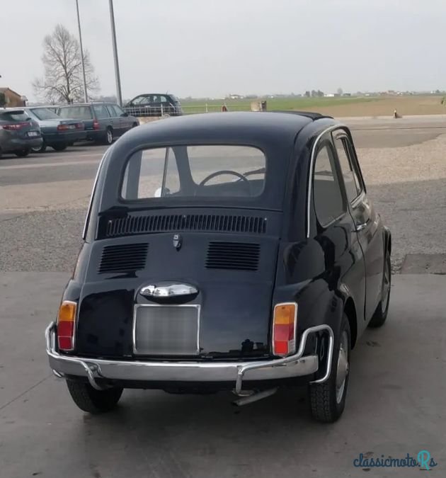 1971' Fiat 500 photo #2