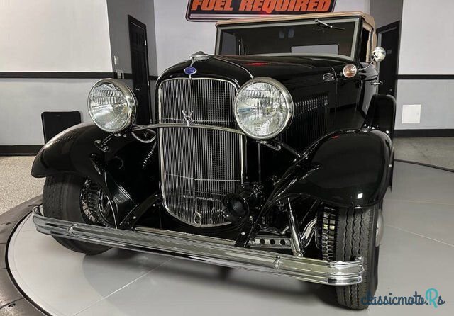 1932' Ford photo #4