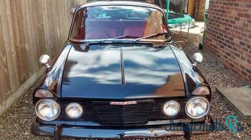 1966' Humber Scepter Mkii photo #2