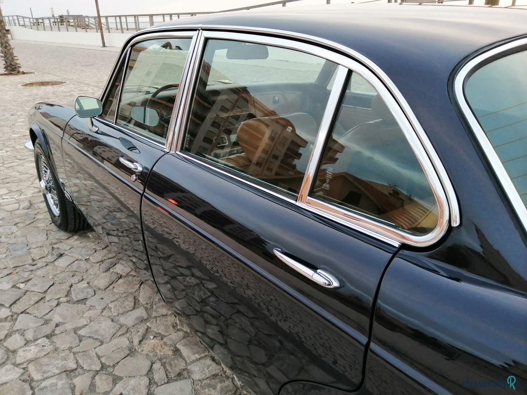 1973' Jaguar XJ photo #6