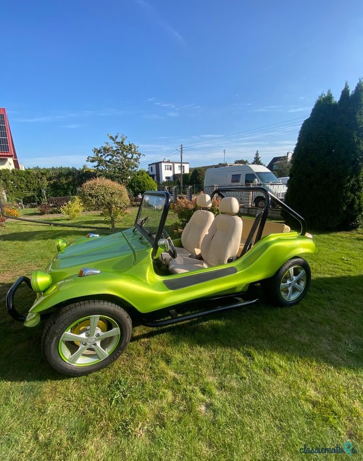 1973' Volkswagen Buggy photo #2