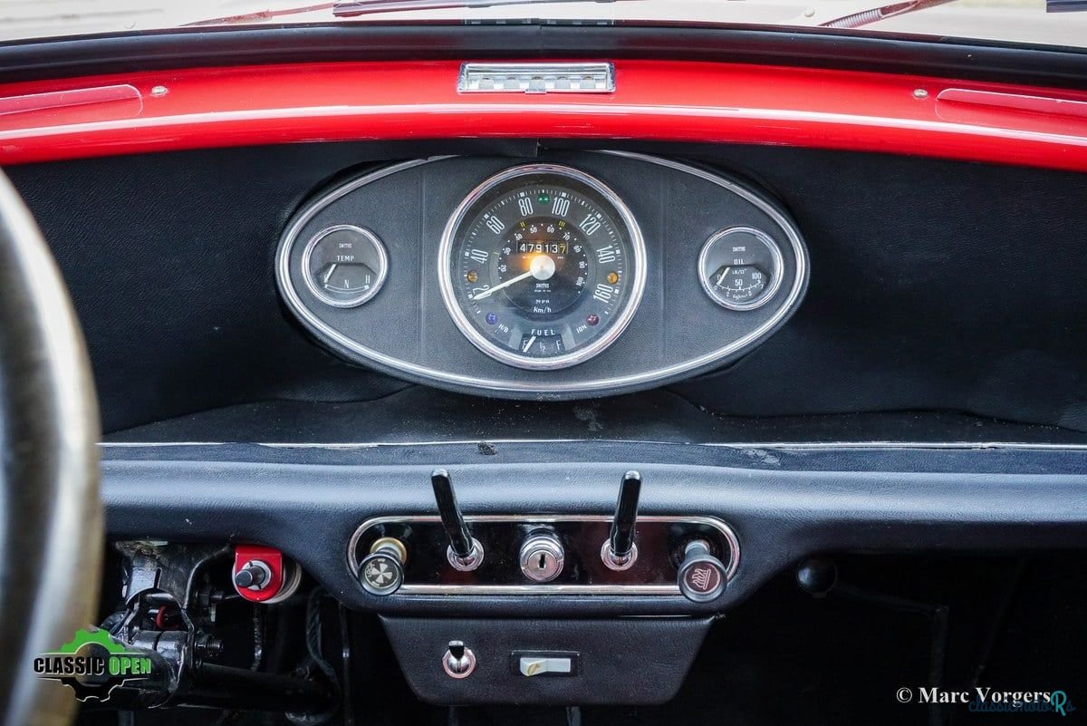 1970' Morris Mini photo #6