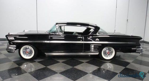 1958' Chevrolet Impala photo #1